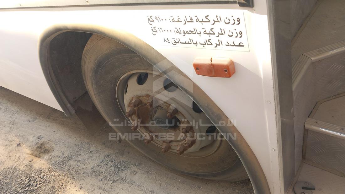 2016 Ashok Leyland Falcon — Front Right Tyre — Photo 26