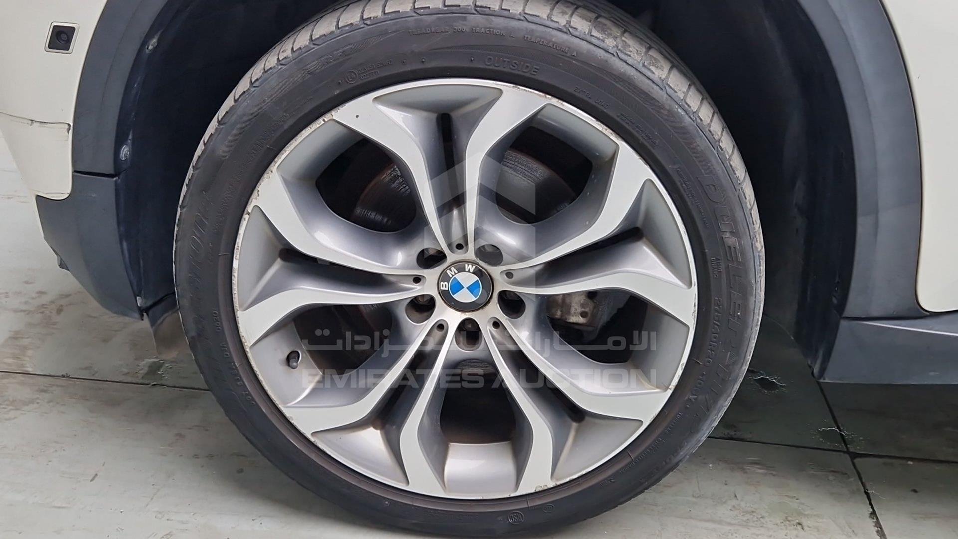 2013 BMW X5 VIN: WBAZV4105D0E67550
