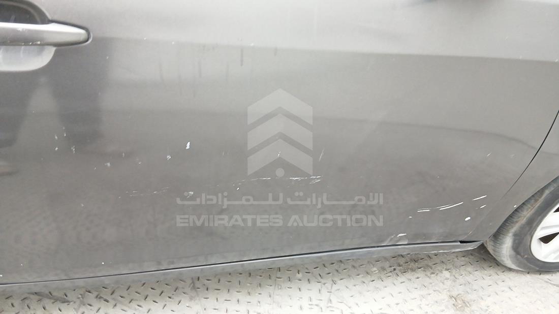 2007 Toyota Camry — Scratch — Photo 40
