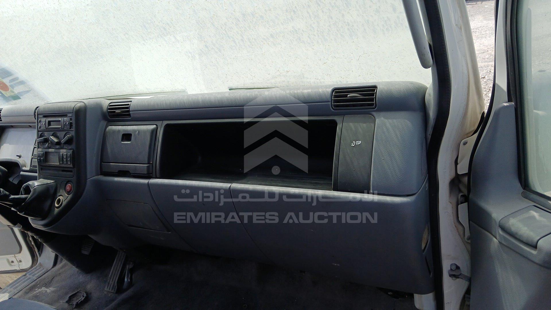 2016 MITSUBISHI CANTER VIN: JL6B6E6P0GK006251