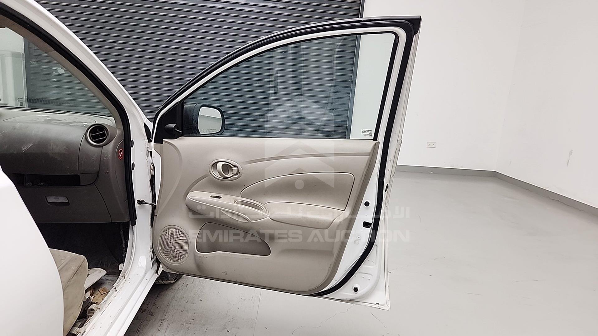 2016 NISSAN SUNNY VIN: MDHBN7AD8GG734505