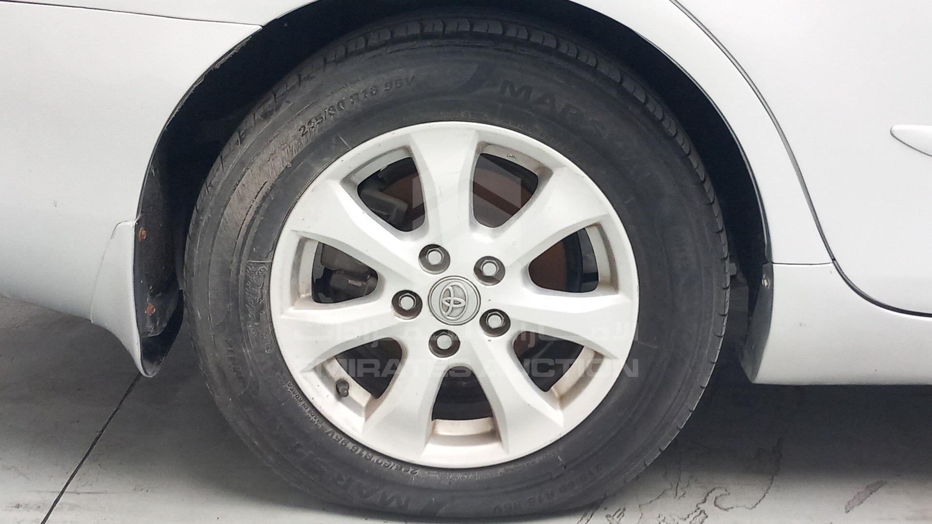 2009 TOYOTA CAMRY VIN: 6T1BE42K99X562287