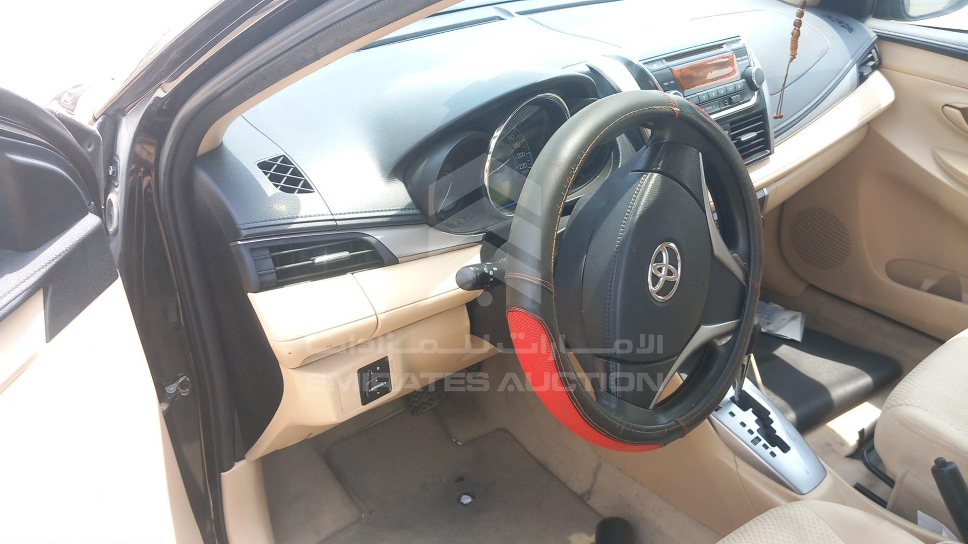 0 TOYOTA YARIS VIN: MHFBT9F39G6058867