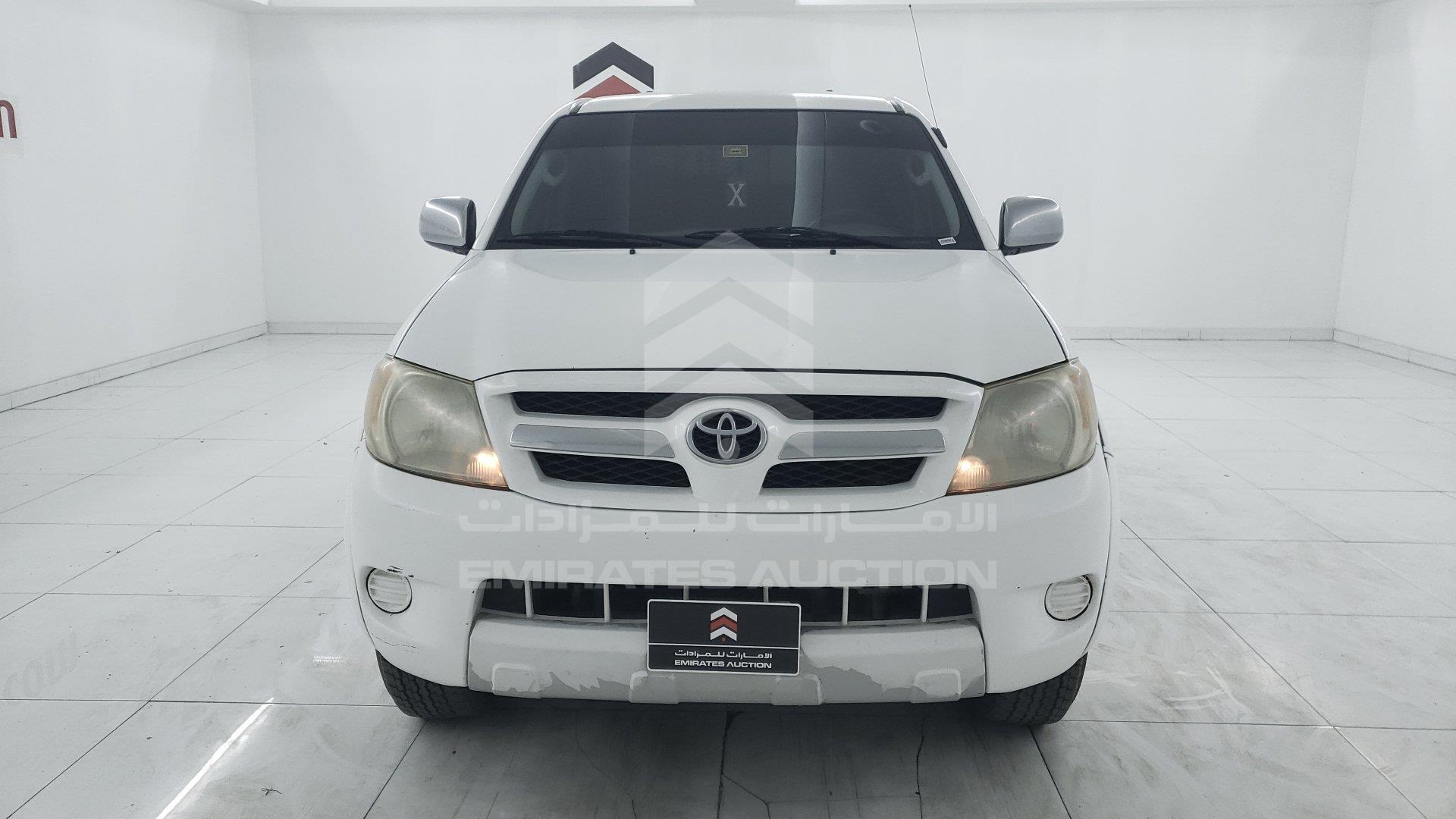 MR0FX22G761000528 - 2006 Toyota Hilux - #458898 MR0FX22G761000528 - 2006 Toyota Hilux - #458898