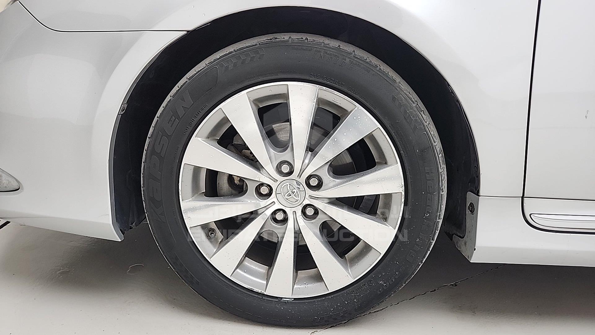 2012 TOYOTA AVALON VIN: 4T1BK3DB0CU451079