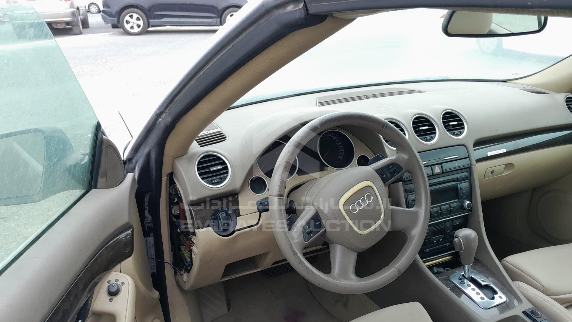 WAUDH48H09K003524 - 2009 Audi A4 - #465596