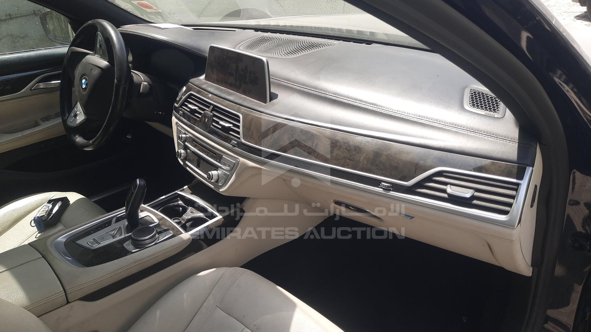 2020 BMW 730 LI VIN: WBA7T0A05LGJ06344