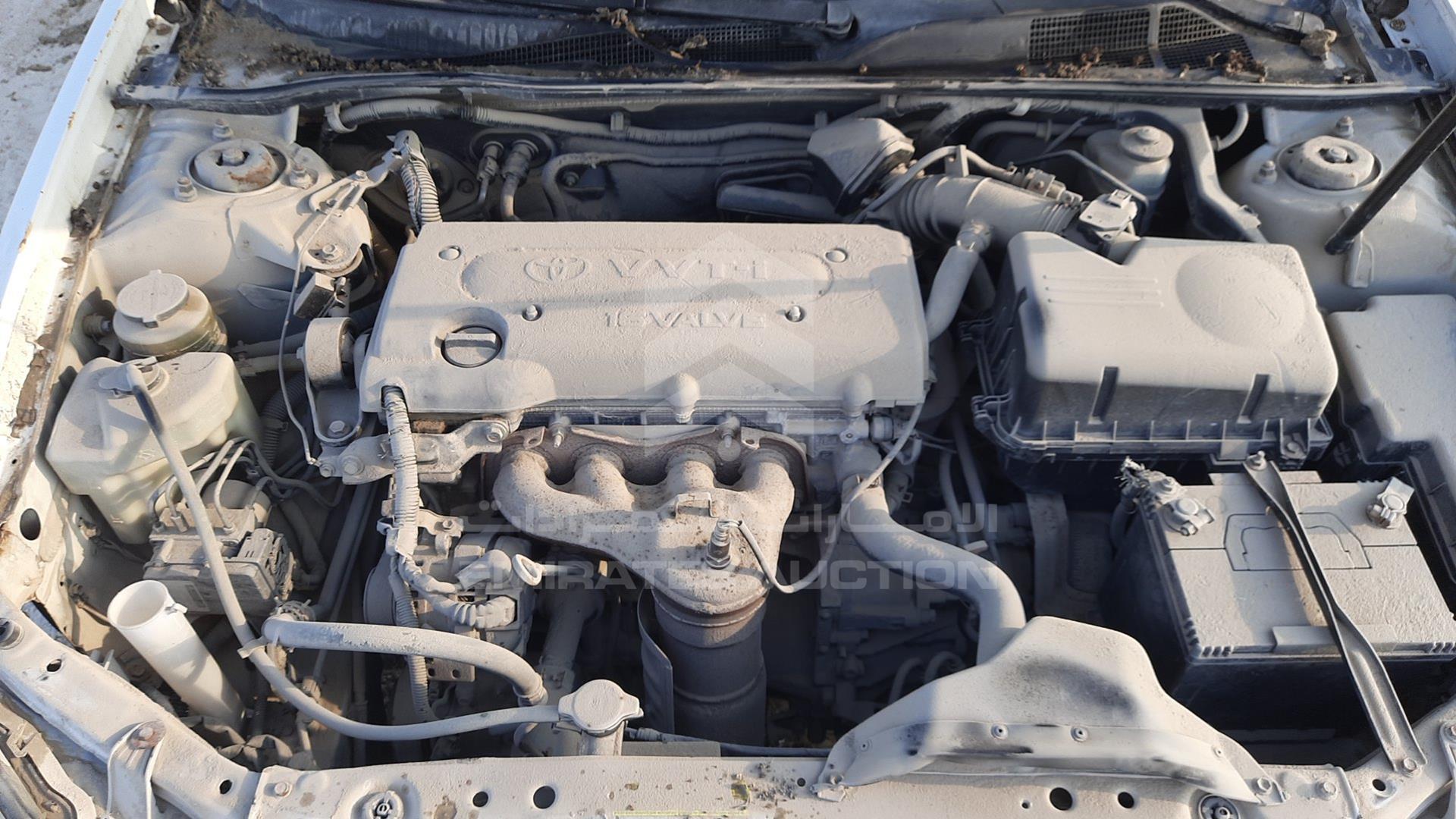 2005 TOYOTA CAMRY VIN: 4T1BE32KX5U414764