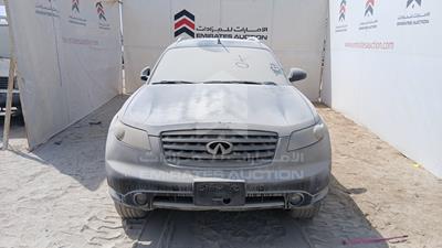 انفينيتي اف اكس 35 2007