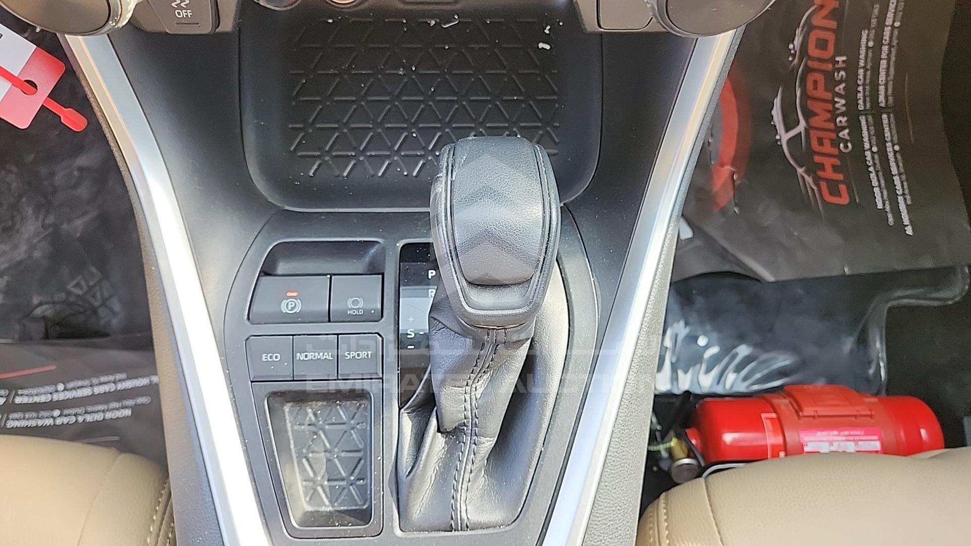 2020 TOYOTA RAV-4 VIN: JTDZ13FV1LD055904
