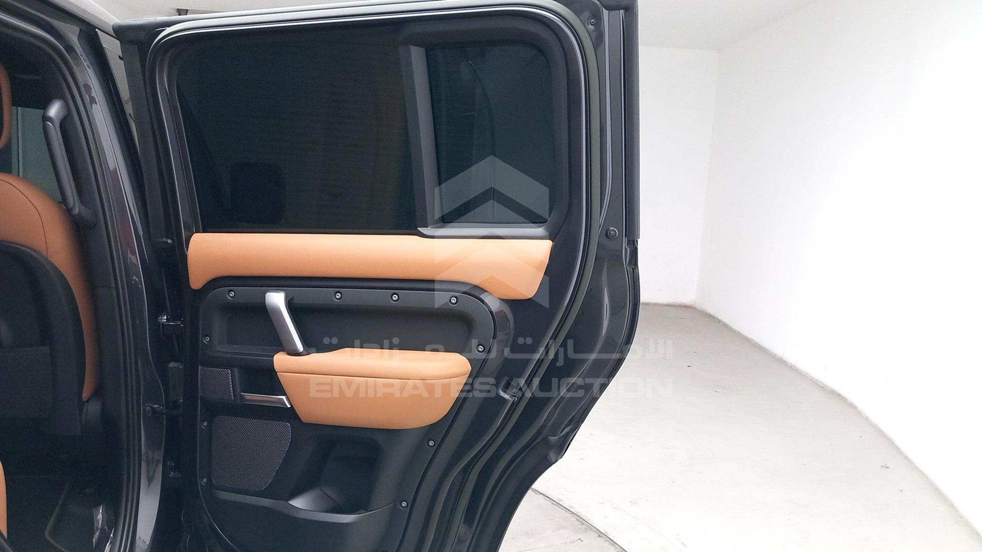 2023 LAND ROVER DEFENDER 110 VIN: SALEA7BE0P2121378