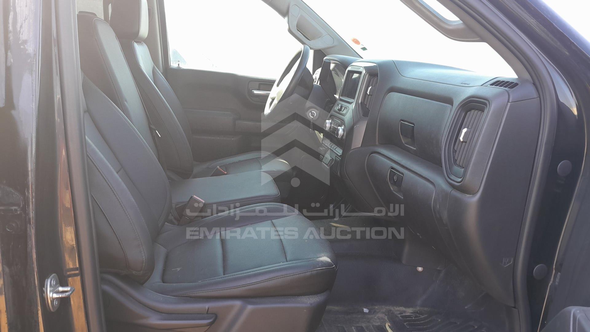 2019 GMC SIERRA VIN: 3GTU9AEF3KG105141