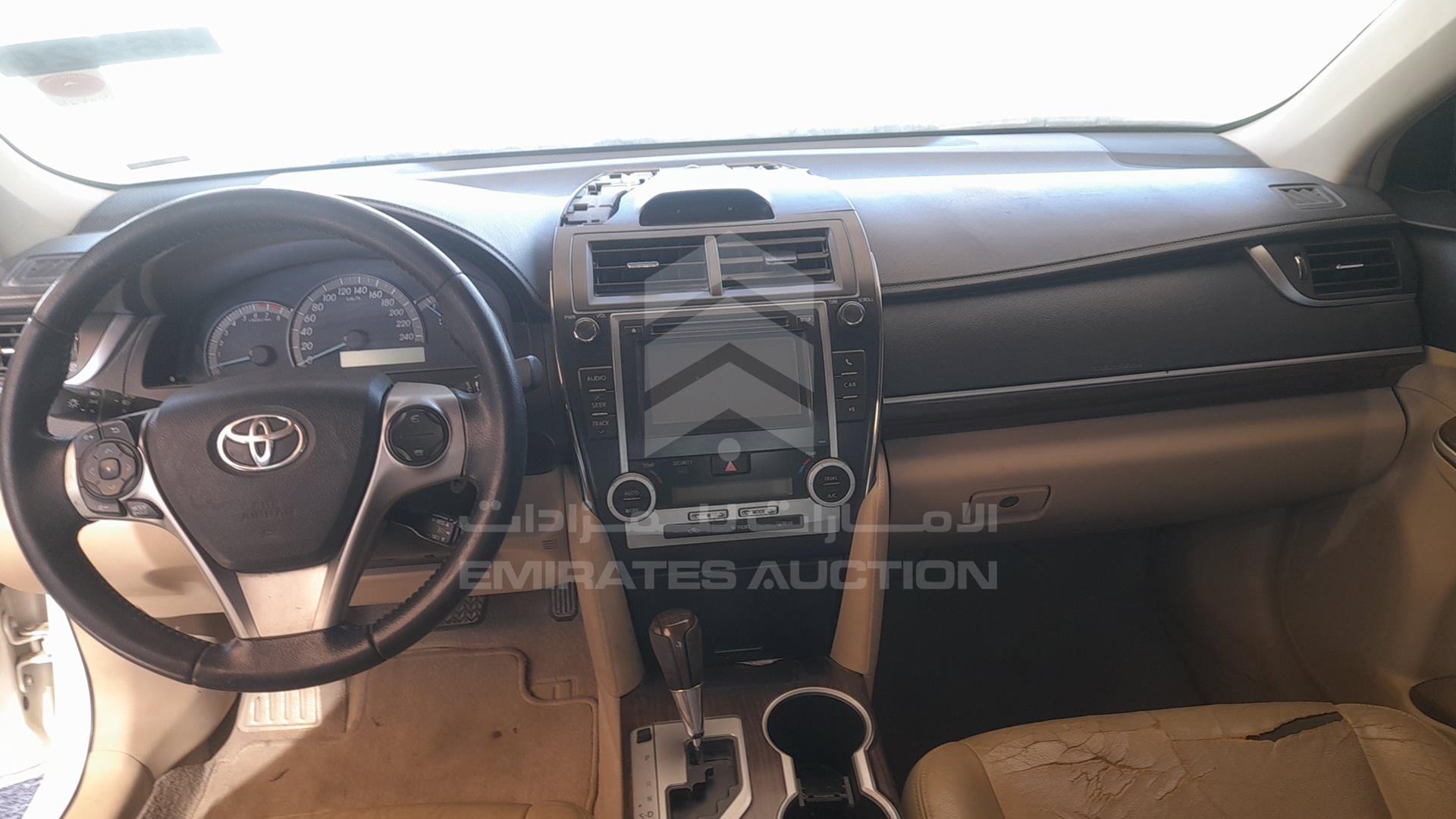 2013 TOYOTA CAMRY VIN: 6T1BF9FK7DX478126