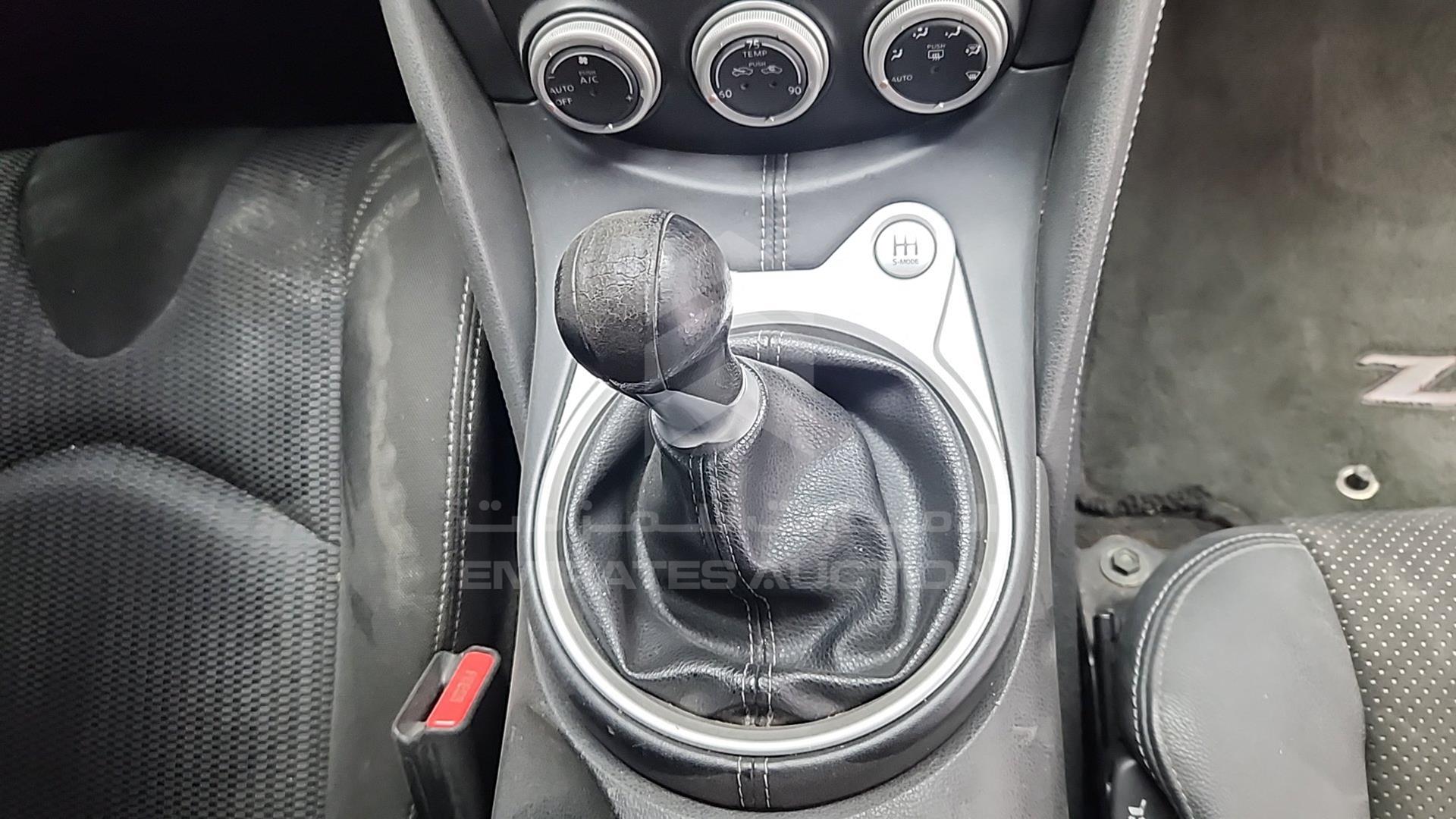 2013 NISSAN 370 Z VIN: JN1AZ4EH8DM881077