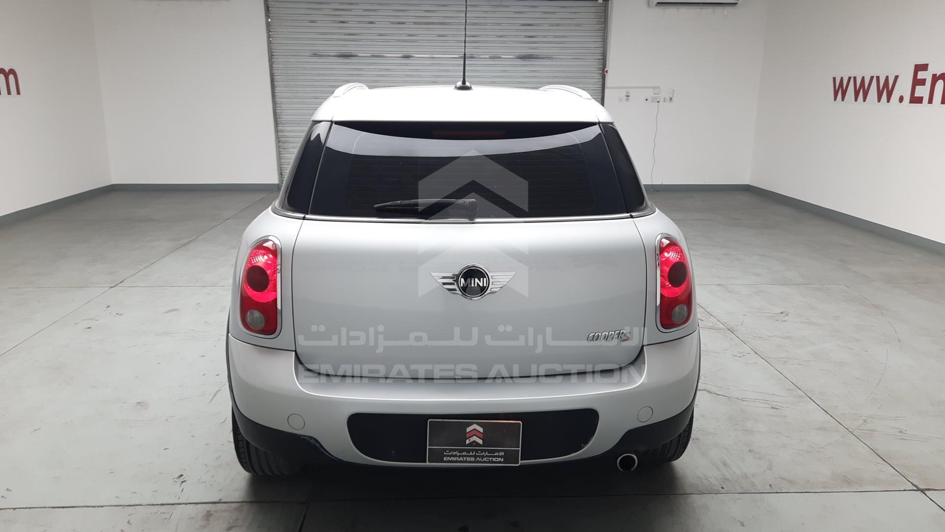 2012 MINI COOPER VIN: WMWZB3C51CWM04448
