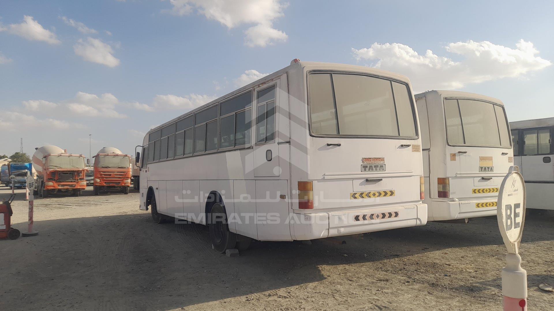 2005 TATA LPO1316-55 VIN: MAT38906652L01208