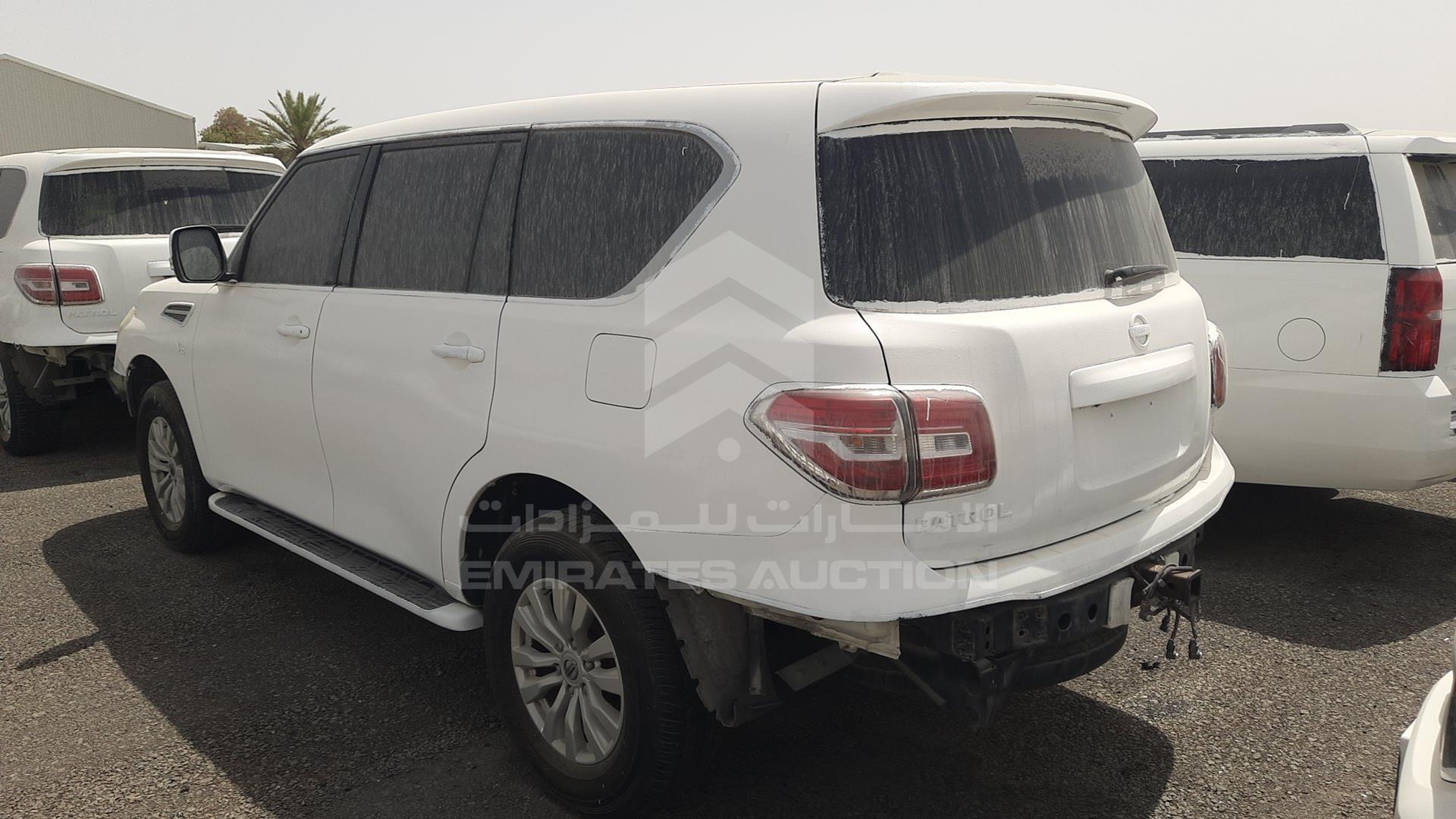 2014 NISSAN PATROL VIN: JN8AY2NY4E9081972