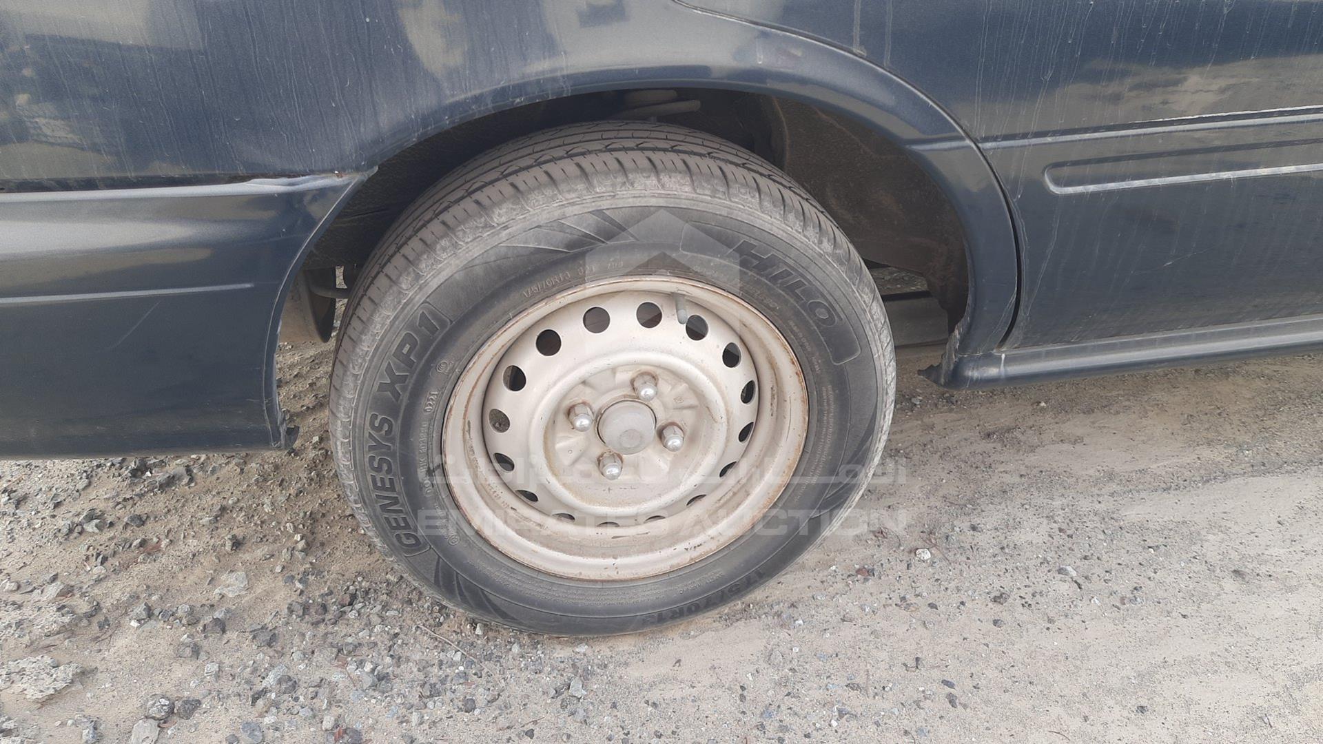 1996 NISSAN SUNNY VIN: JN1BBAB14Z0307965
