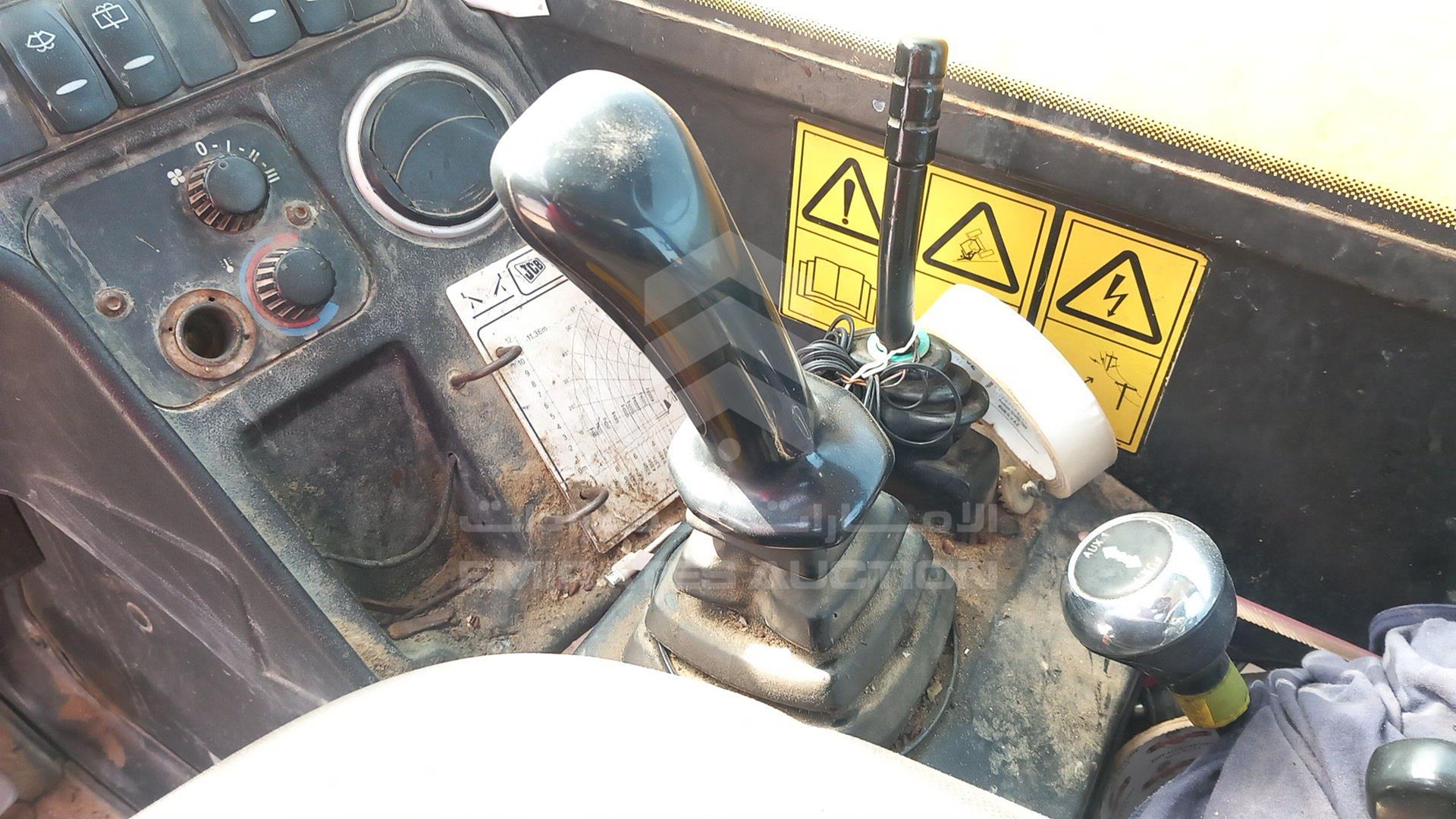2014 JCB 540 - 170 VIN: JCB5AFKGT02338361
