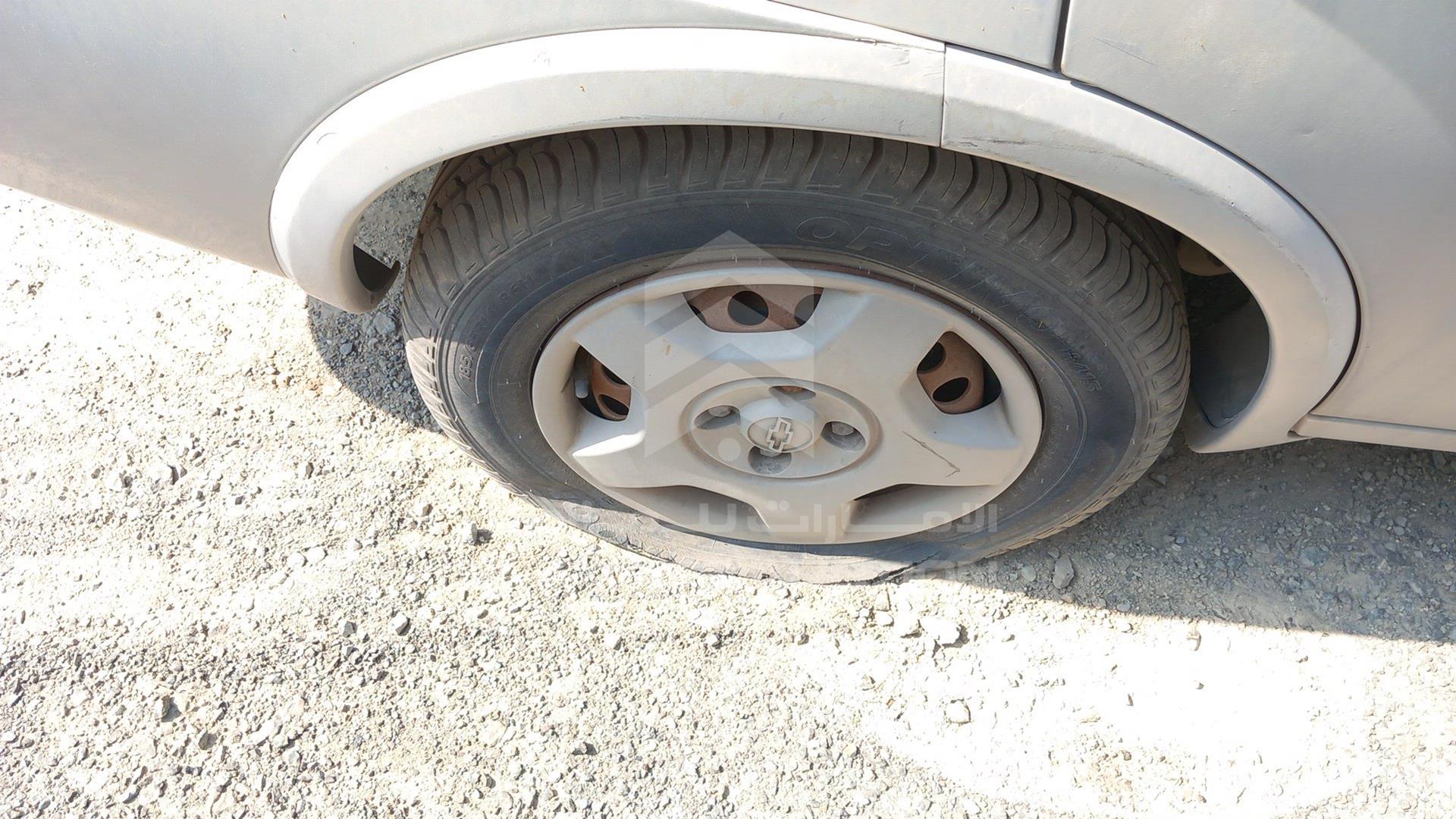 2003 CHEVROLET BARINA VIN: 93CXH19J03C133486