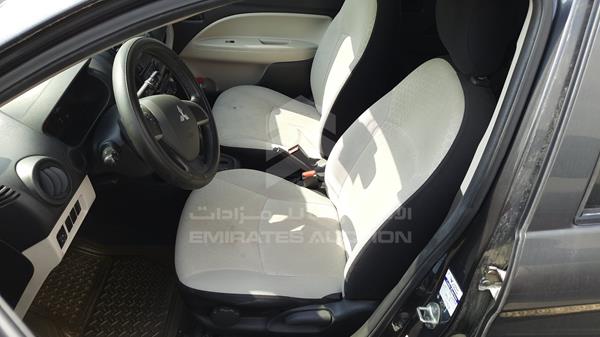 MMBXTA03AEH023839 Mitsubishi Mirage