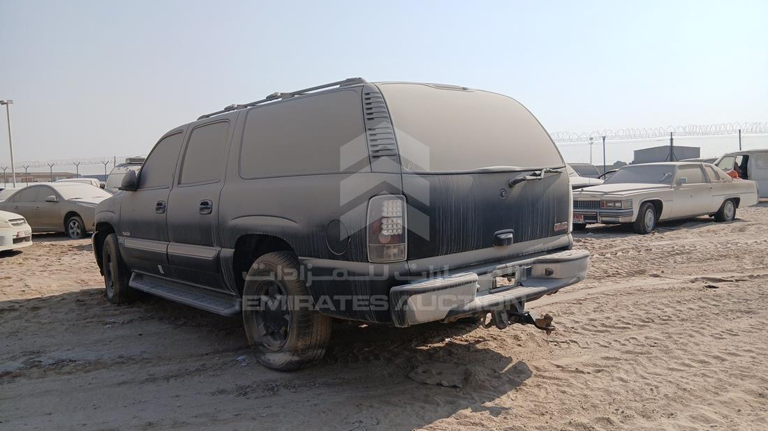 2005 GMC Yukon — Rear Left Angle — Photo 6