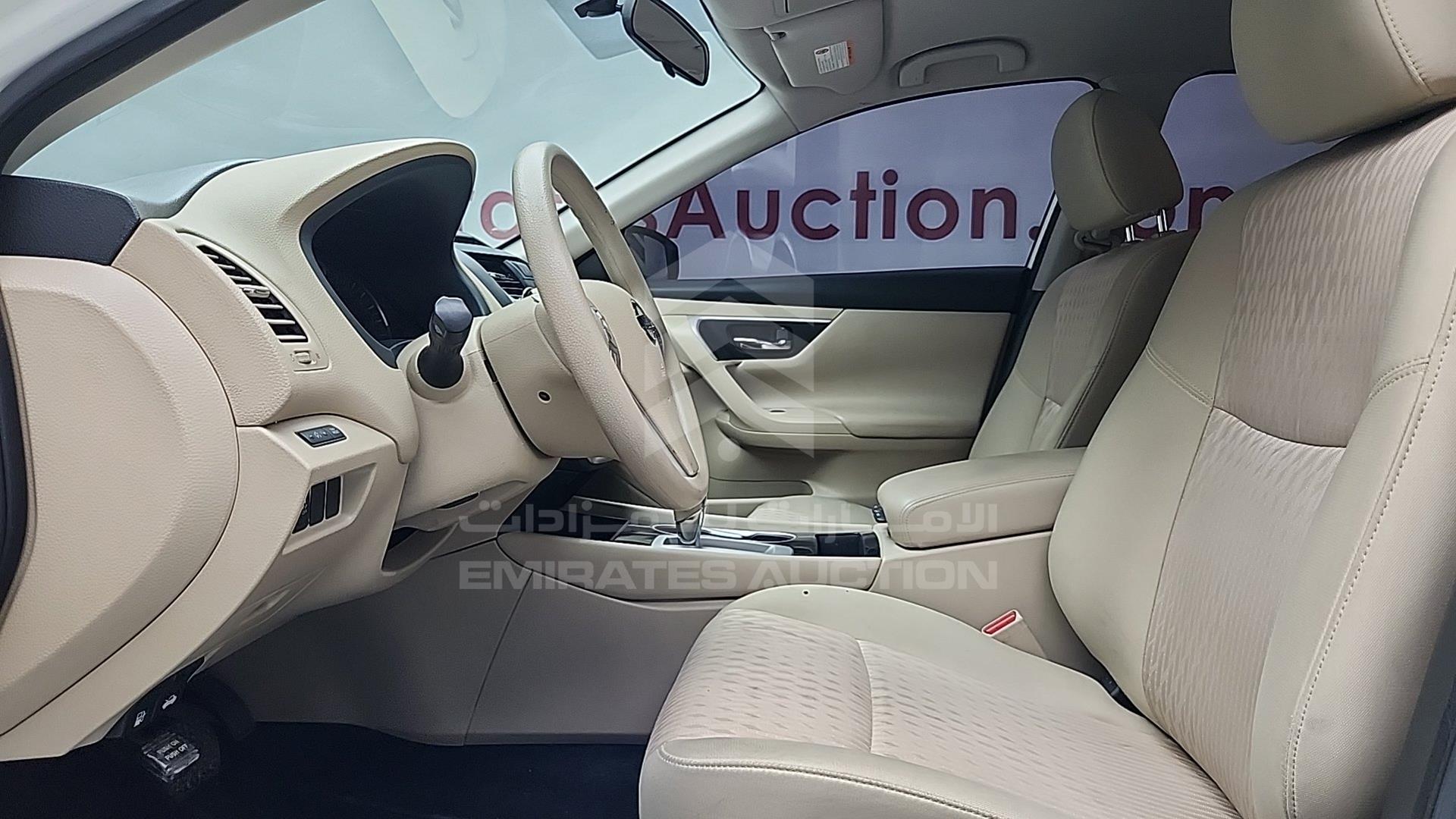 2018 NISSAN ALTIMA VIN: 1N4AL3A92JC293206