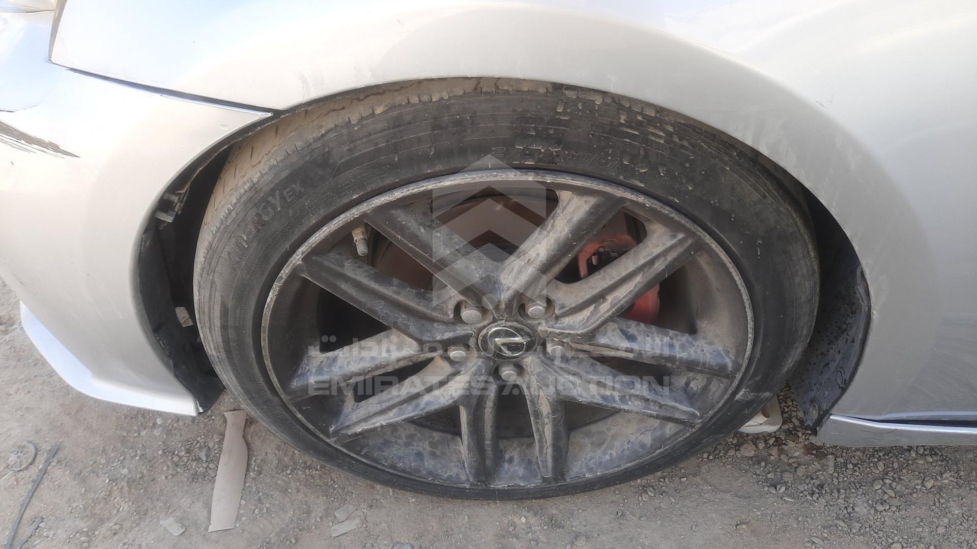 2014 LEXUS IS 250 VIN: JTHBF1D25E5006510