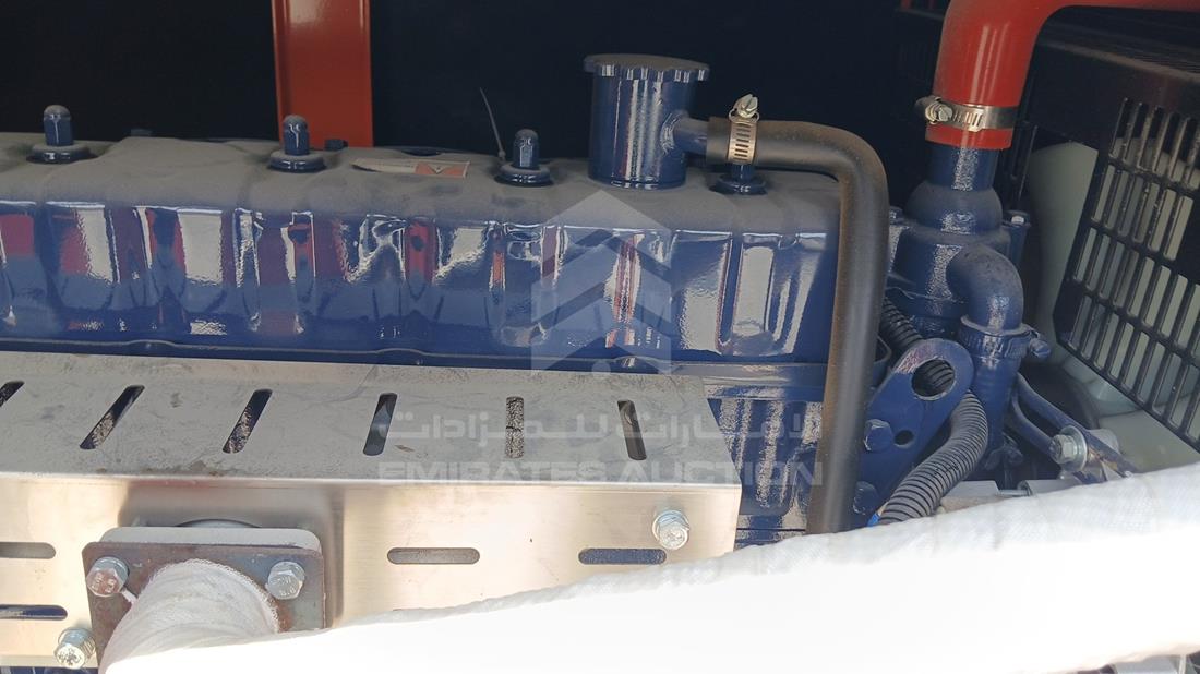 2025 Generator Osaka SQ10000 — Engine Bay — Photo 20
