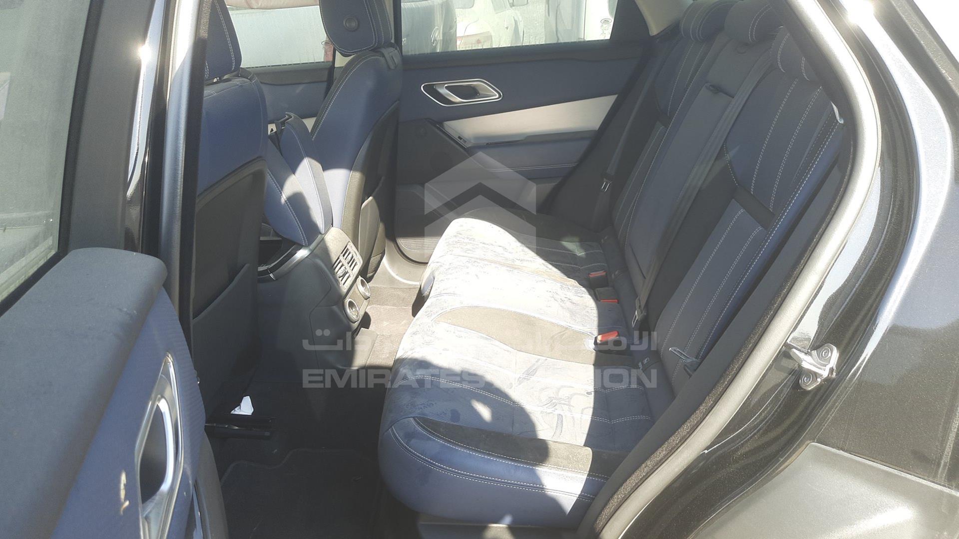 2020 RANGE ROVER VELAR VIN: SALYA2BX4LA259684