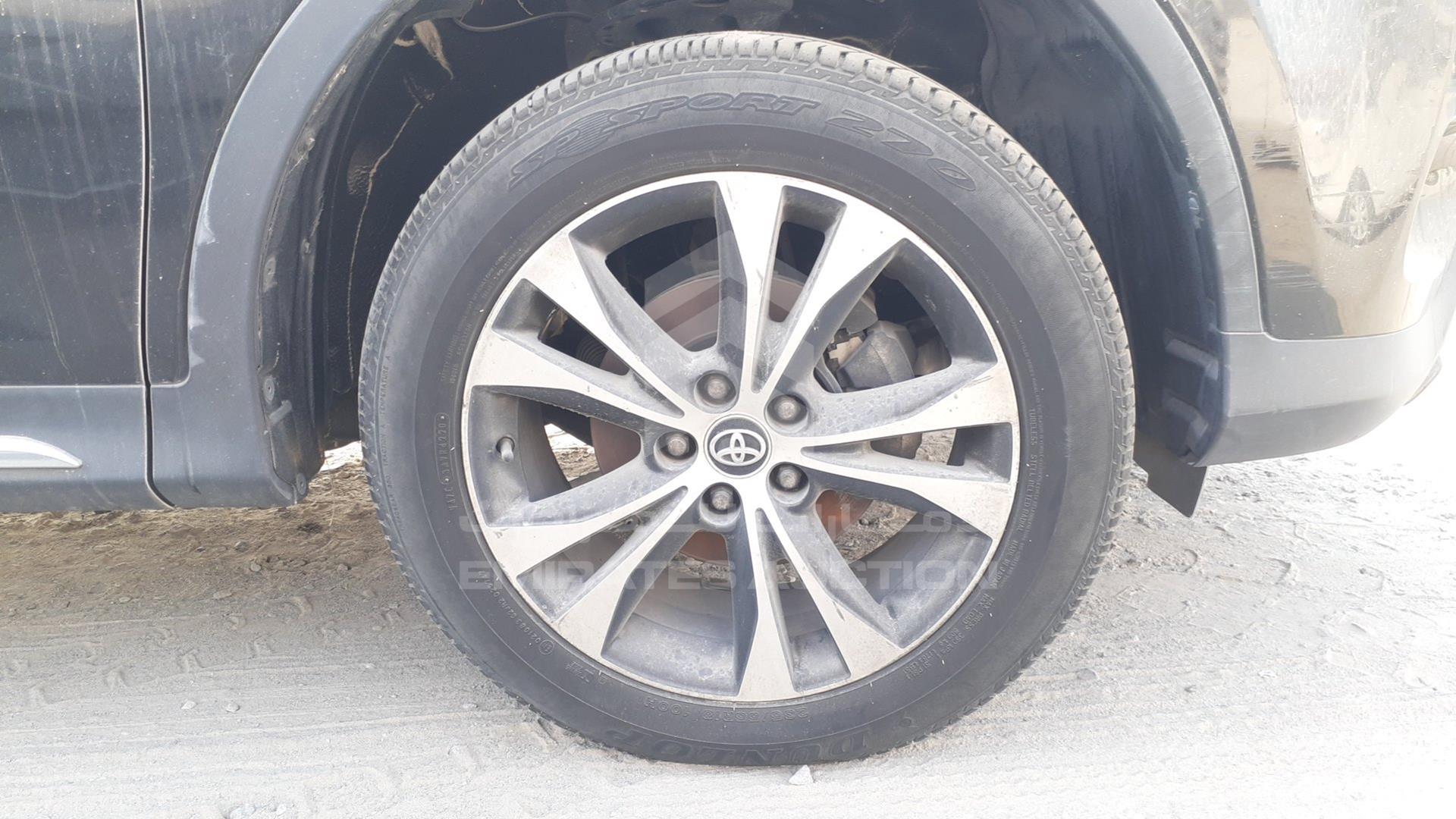 2015 TOYOTA RAV-4 VIN: JTMDF9EV4FJ016746