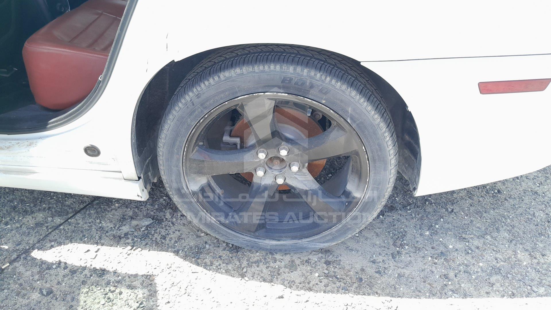 2014 DODGE CHARGER VIN: 2C3CDXCT2EH232073