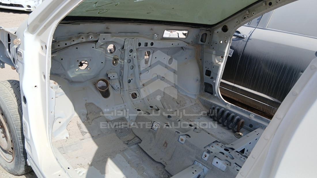 2008 Toyota Camry — Front Left Driver Dashboard View — Photo 11