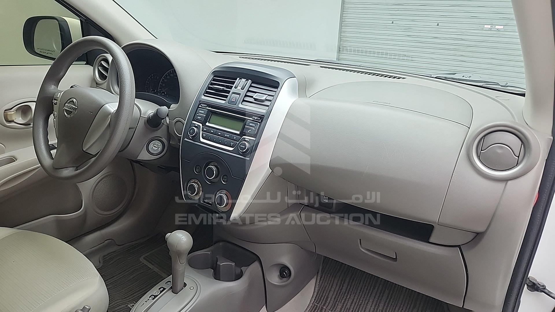 2019 NISSAN SUNNY VIN: MDHBN7AD6KG651146