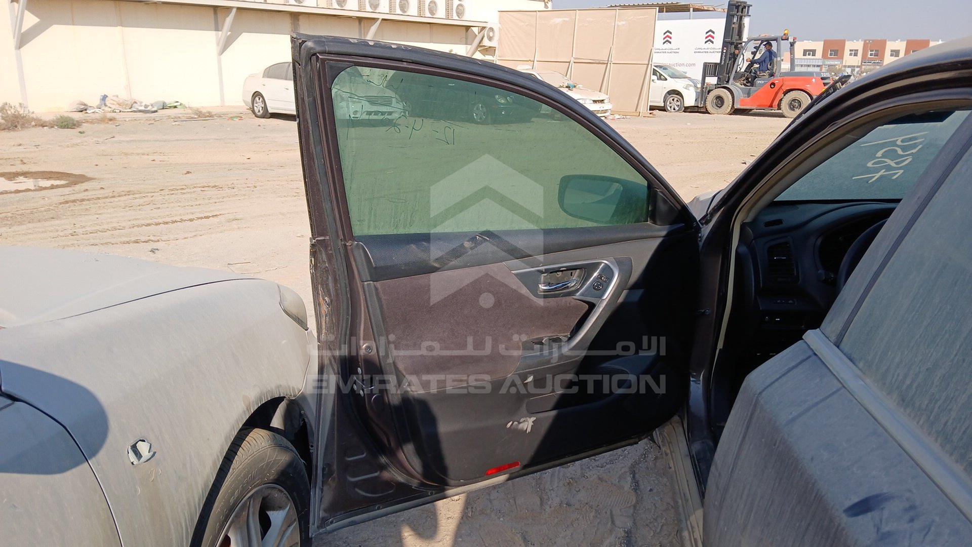 2013 NISSAN ALTIMA VIN: 1N4AL3AP3DC293749