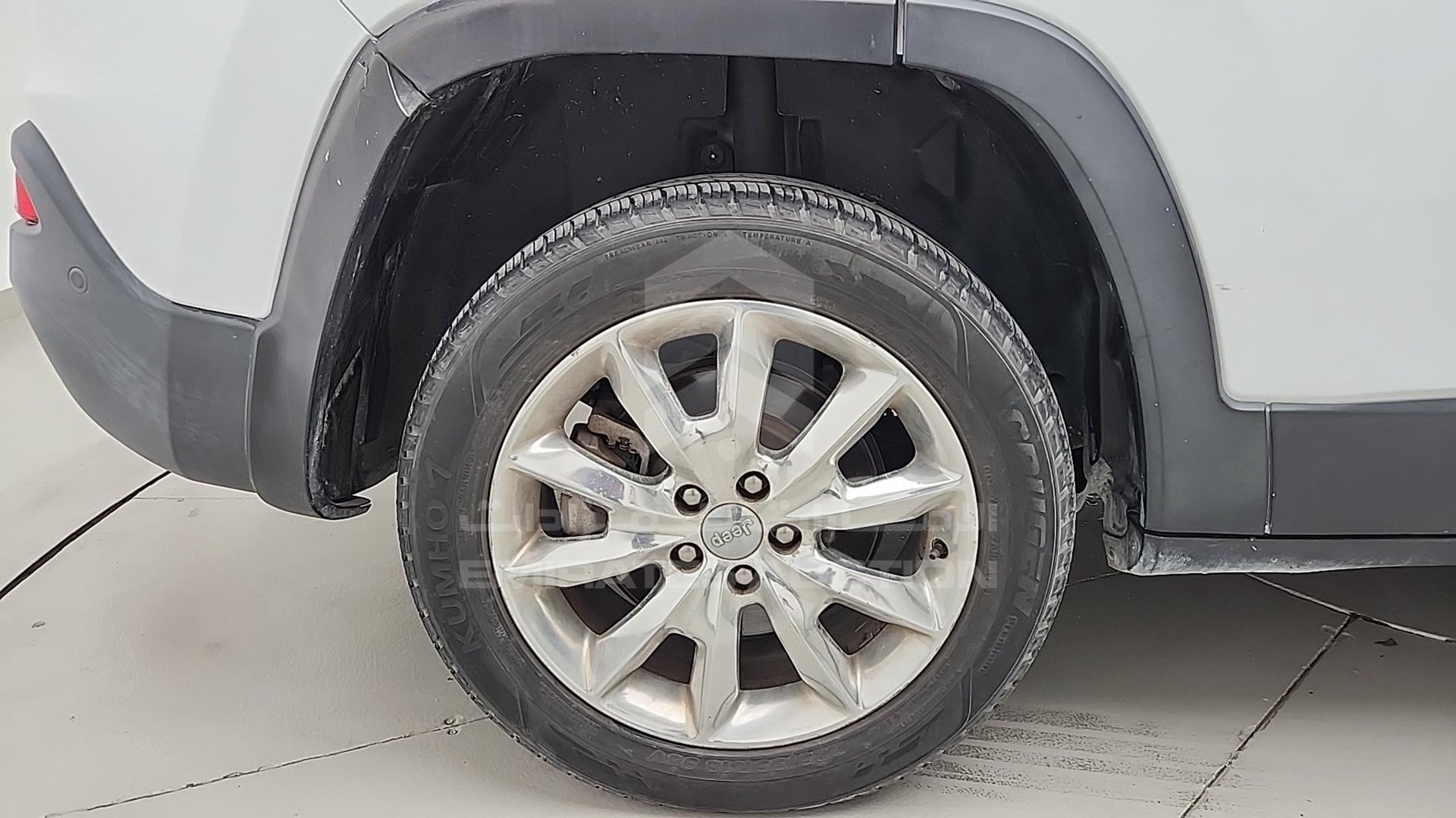 2014 JEEP CHEROKEE VIN: 1C4PJMDS5EW173838
