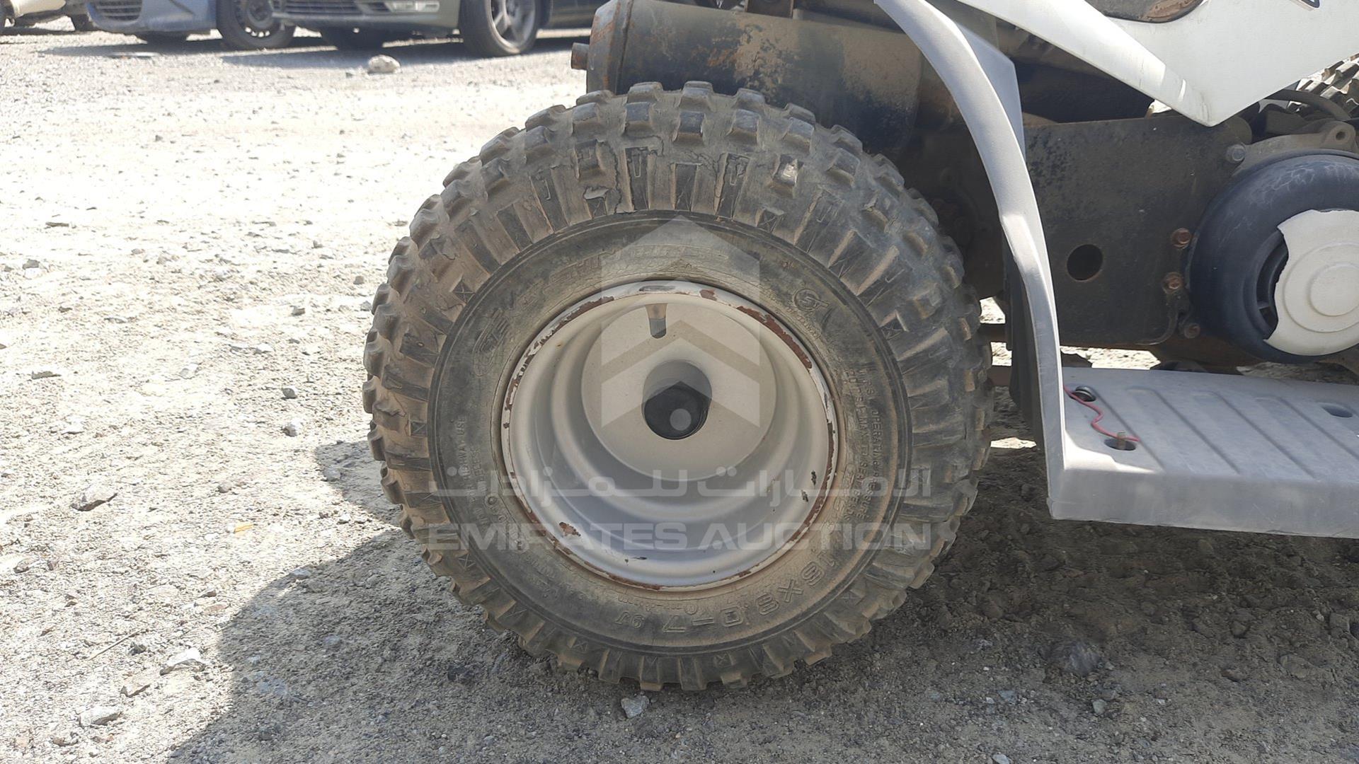 0 ATV --- VIN: RFWAH26CX9T007299