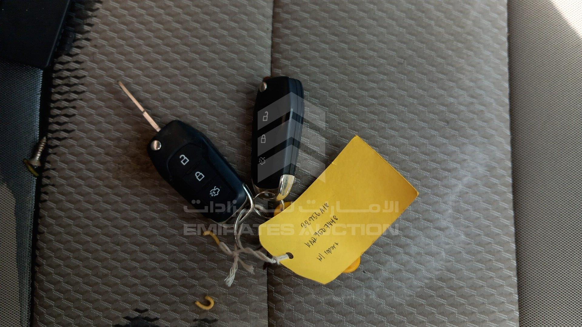 2021 FORD EXPLORER VIN: 1FMSK8BB5MGA51261
