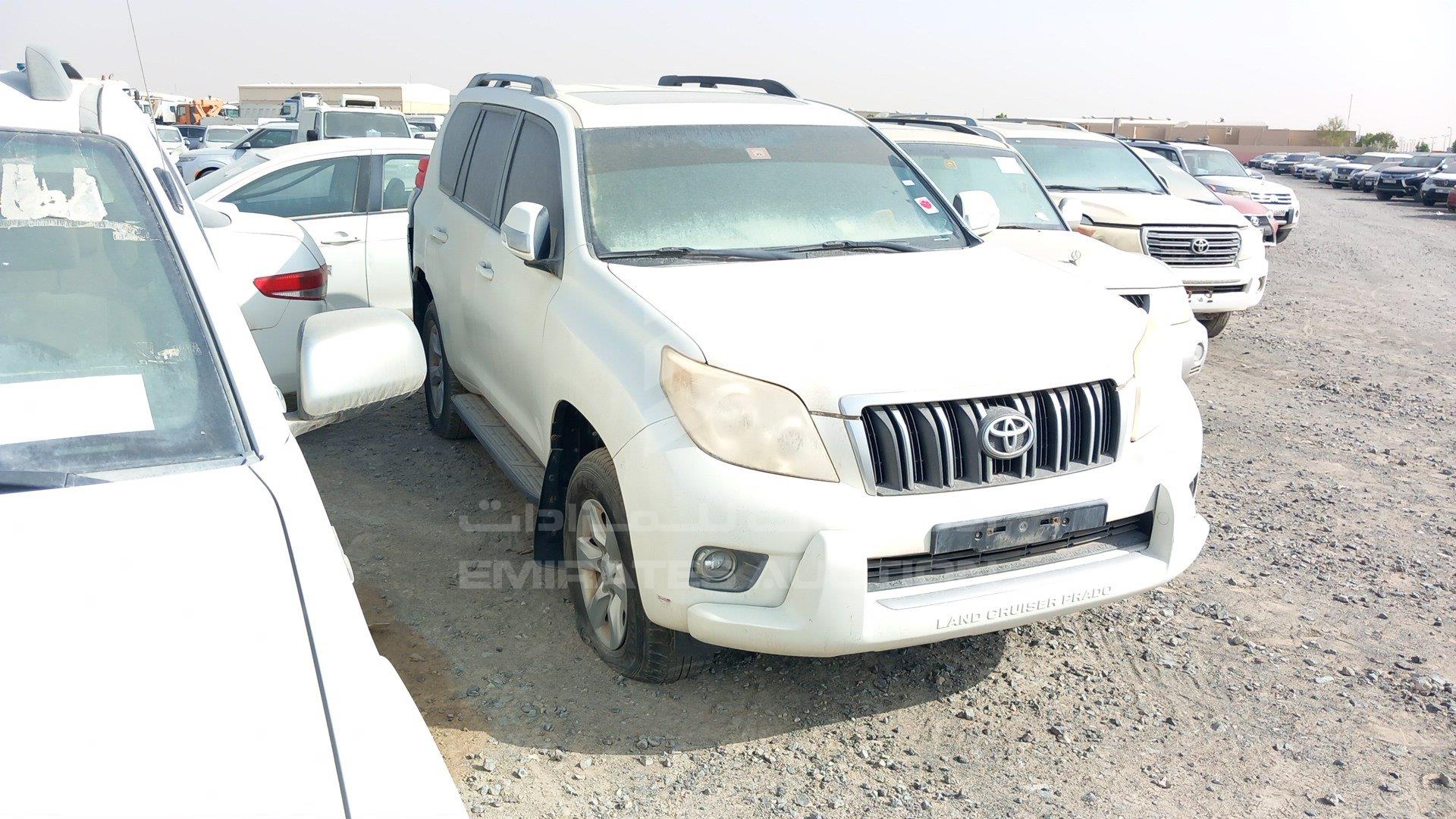 JTEJU9FJ4DK064366 - 2013 Toyota Land Cruiser Prado - #414031