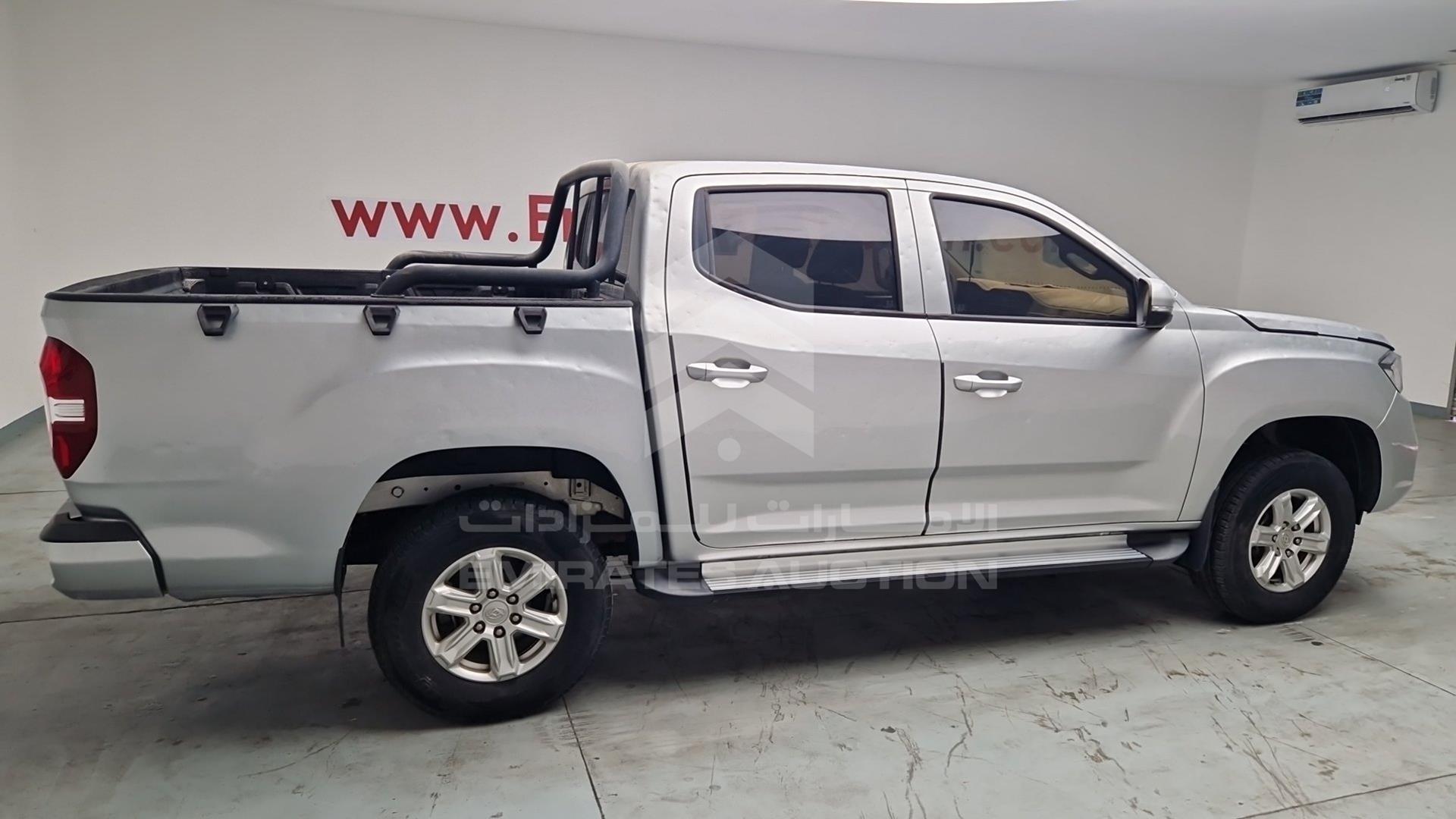 2022 MAXUS T60 VIN: LSFAM11H5NA041172