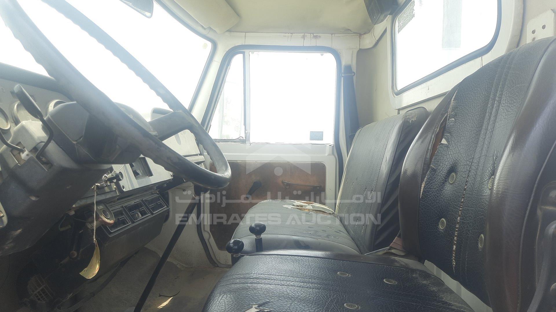 2008 NISSAN DIESEL --- VIN: JNCFAP0K38AK01456