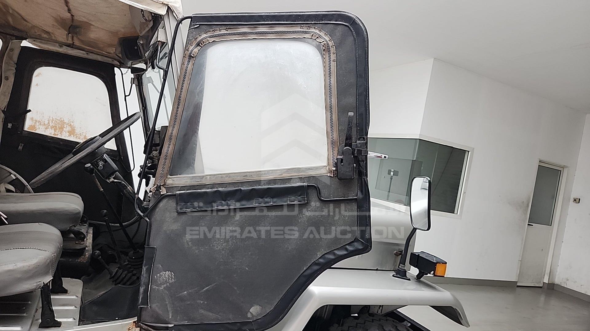 1980 JEEP WILLYS VIN: J5431218