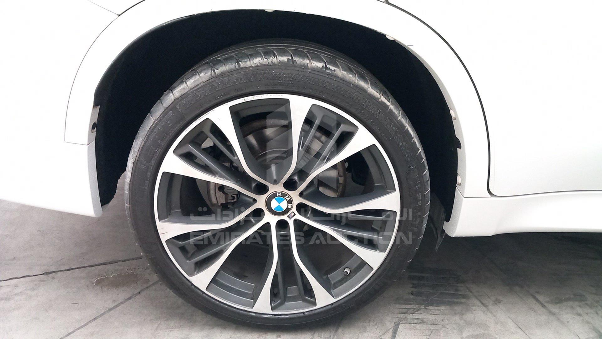 2018 BMW X6 VIN: WBAKU210XJ0Y35271