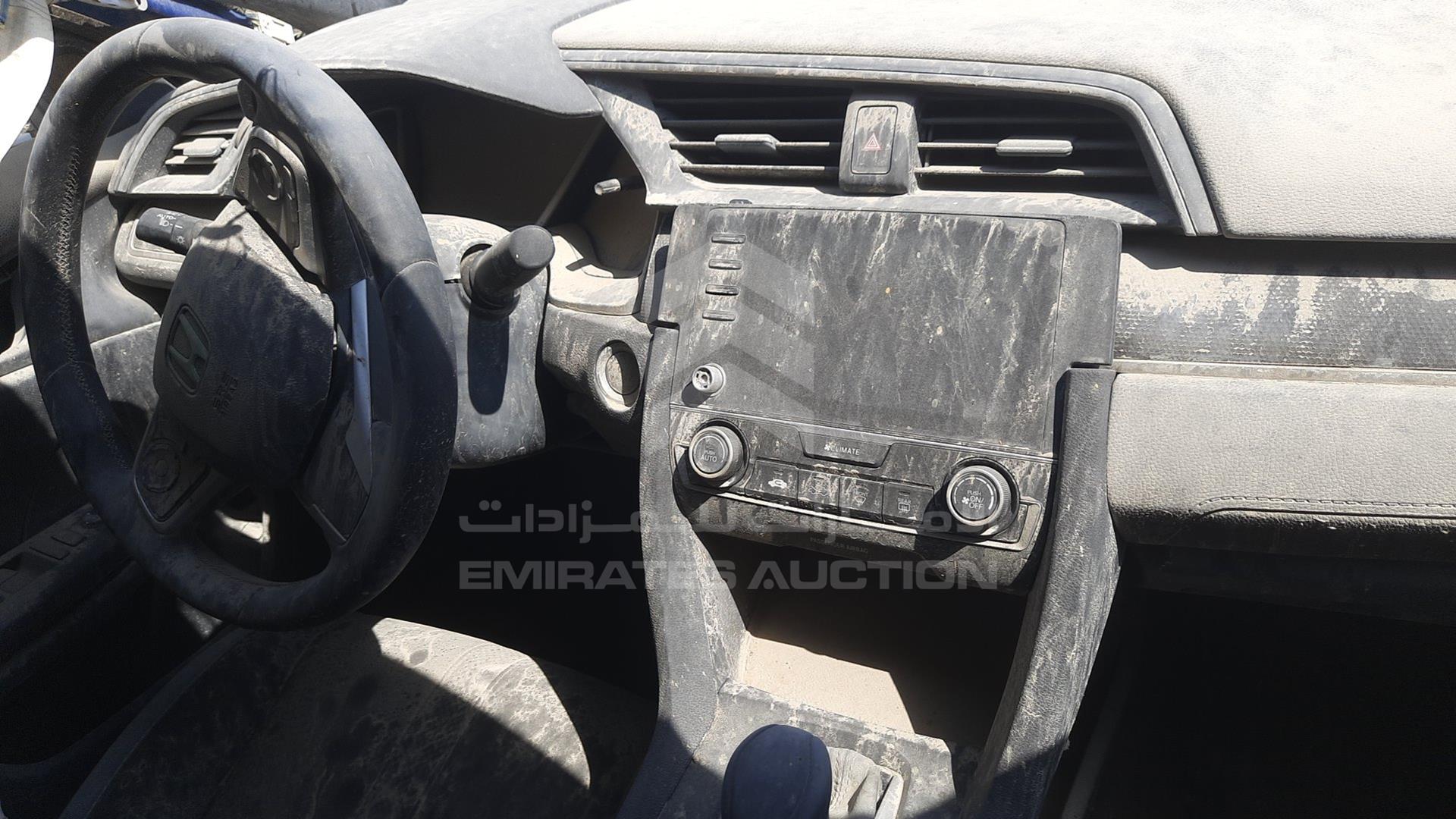 2020 HONDA CIVIC VIN: 2HGFC2F85LH539094