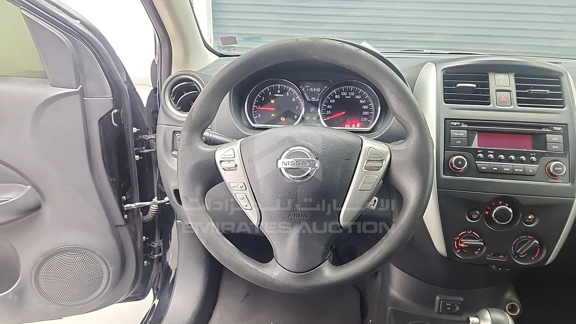 2018 NISSAN VERSA VIN: 3N1CN7AP9JL866676
