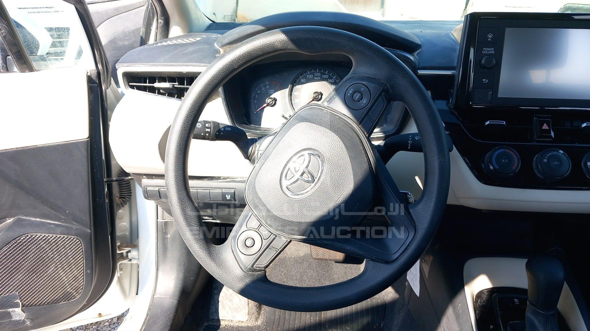 2023 TOYOTA COROLLA VIN: RKLBB0BE1P0050009