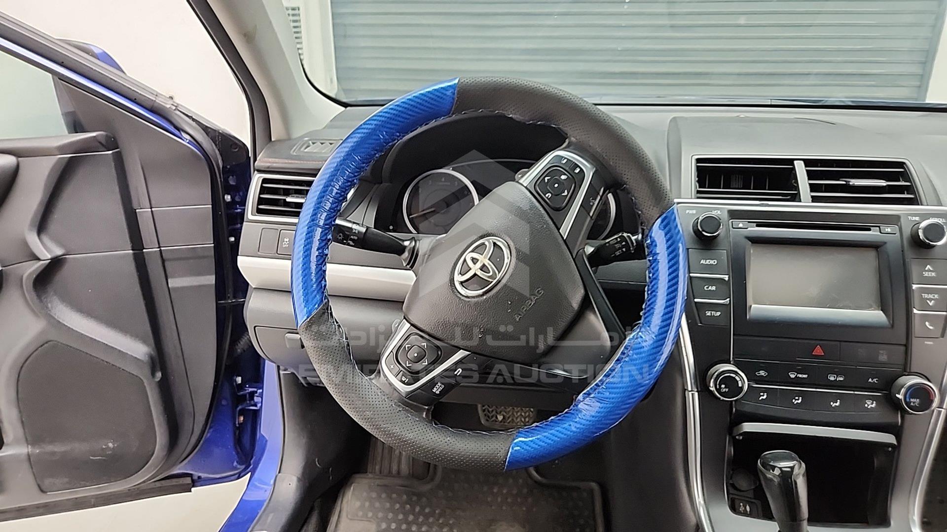 2015 TOYOTA CAMRY VIN: 4T1BF1FKXFU911018