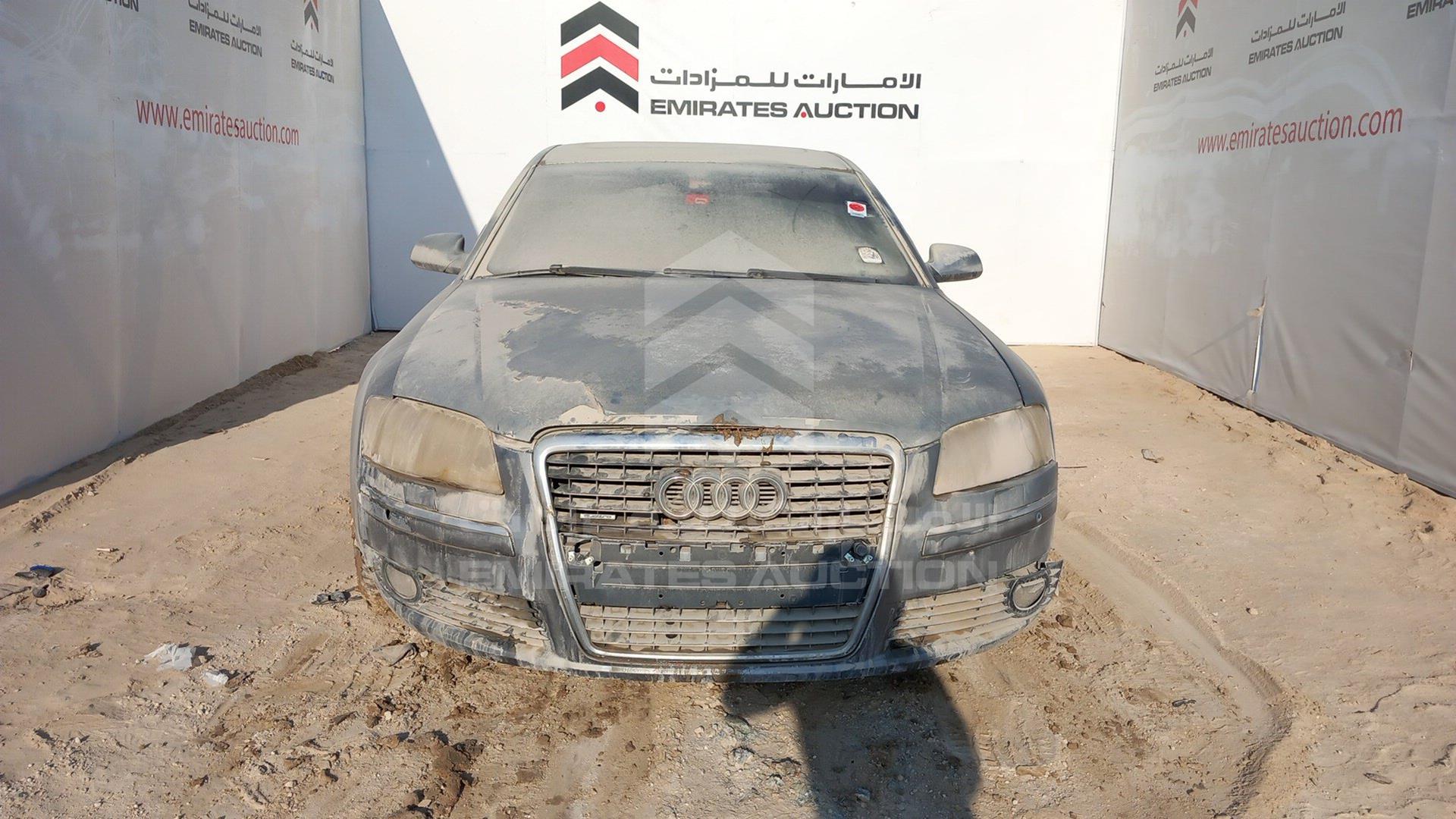 2006 AUDI A8 VIN: WAULL44E56N018245