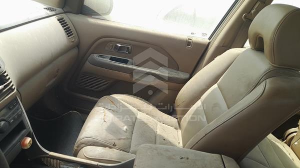 Honda Pilot 2003 2HKYF18503H701474 Image 15