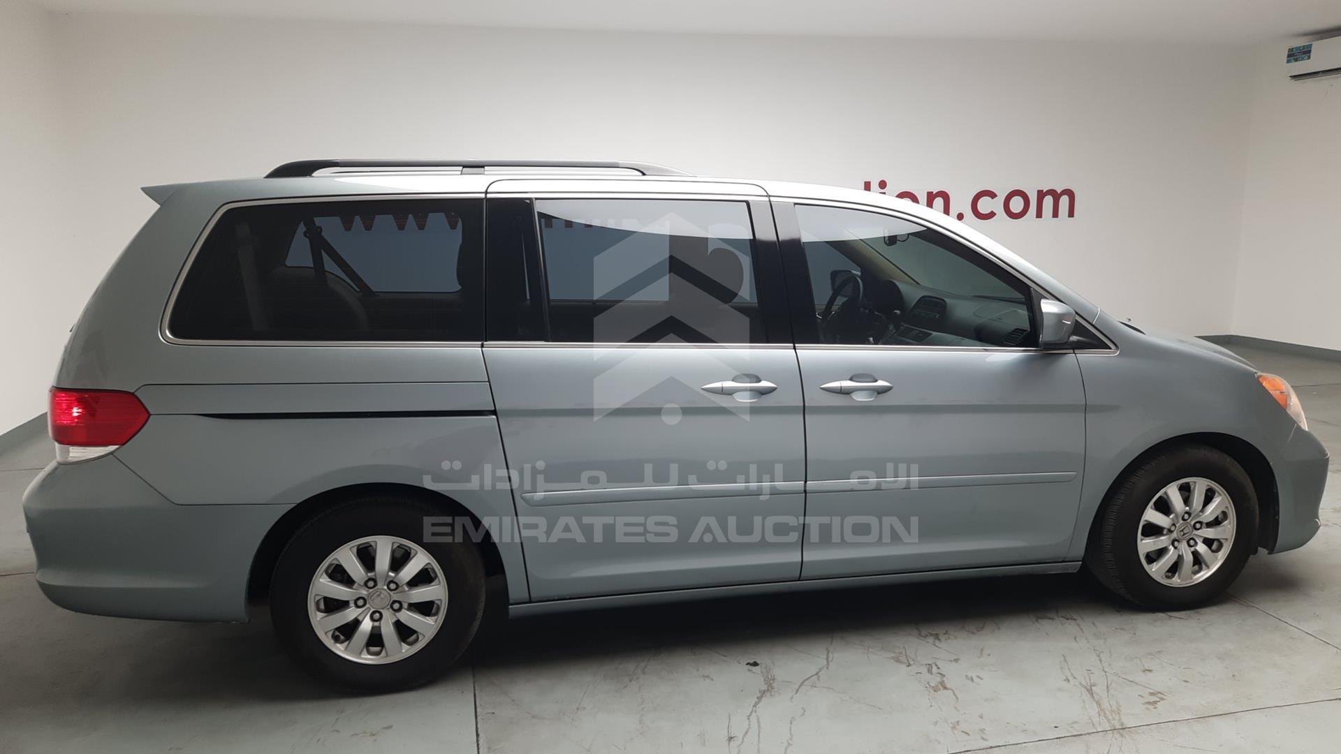 2010 HONDA ODYSSEY VIN: 5KBRL3862AB701832